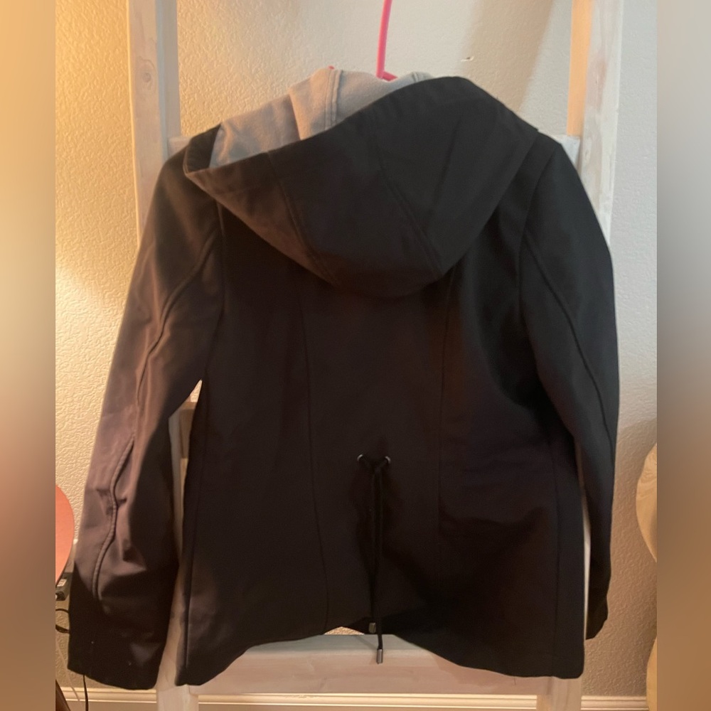 Sebby Collection Water Resistant Jacket - Picture 2 of 4